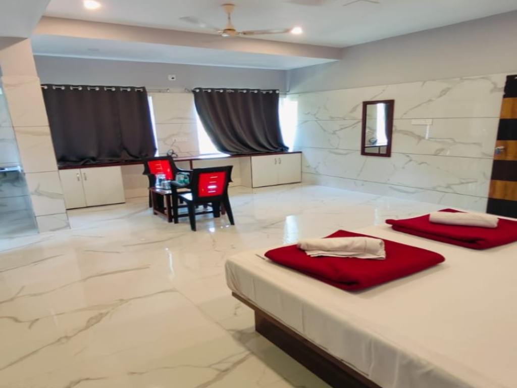 Interconnecting Rooms