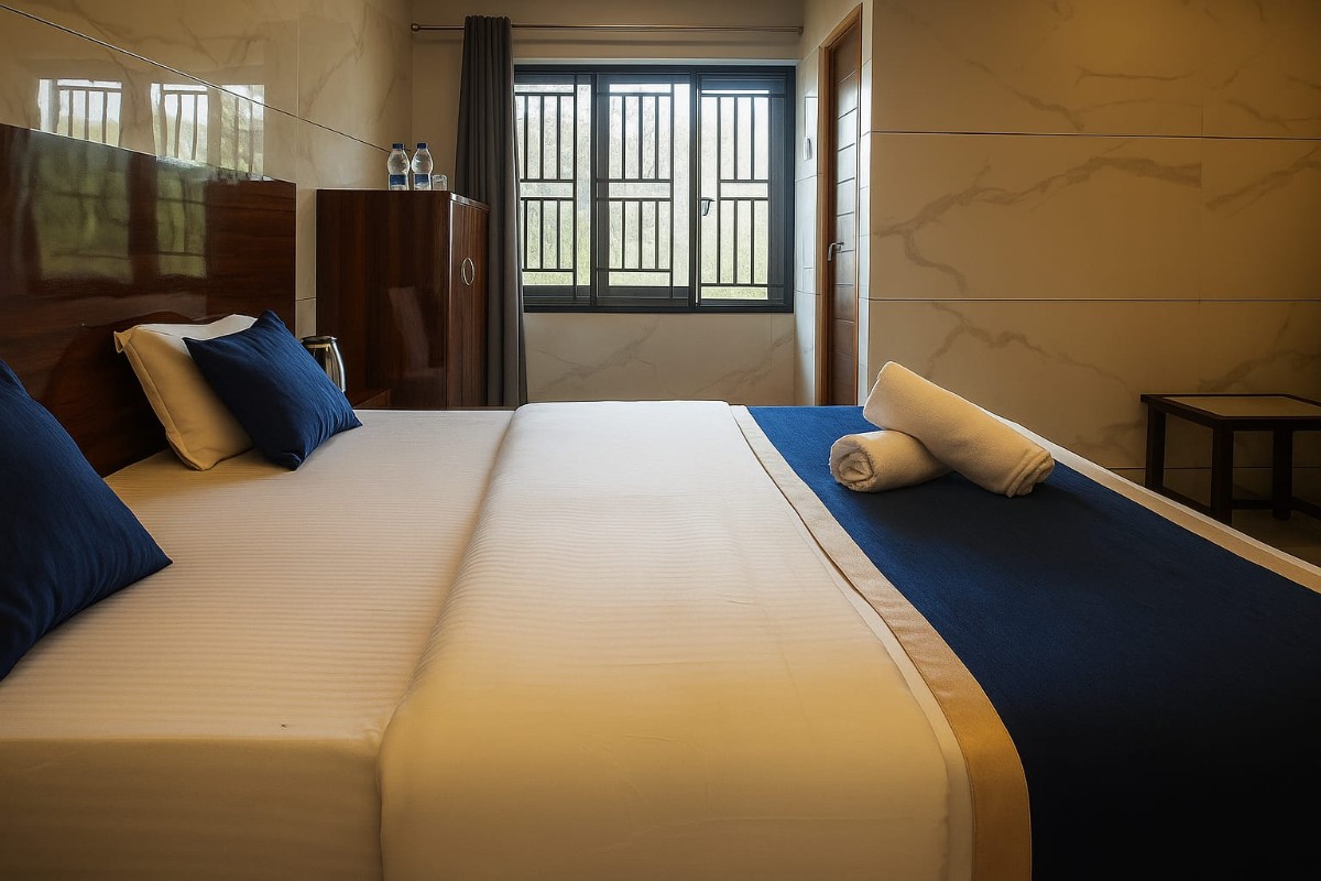 King Bed Room